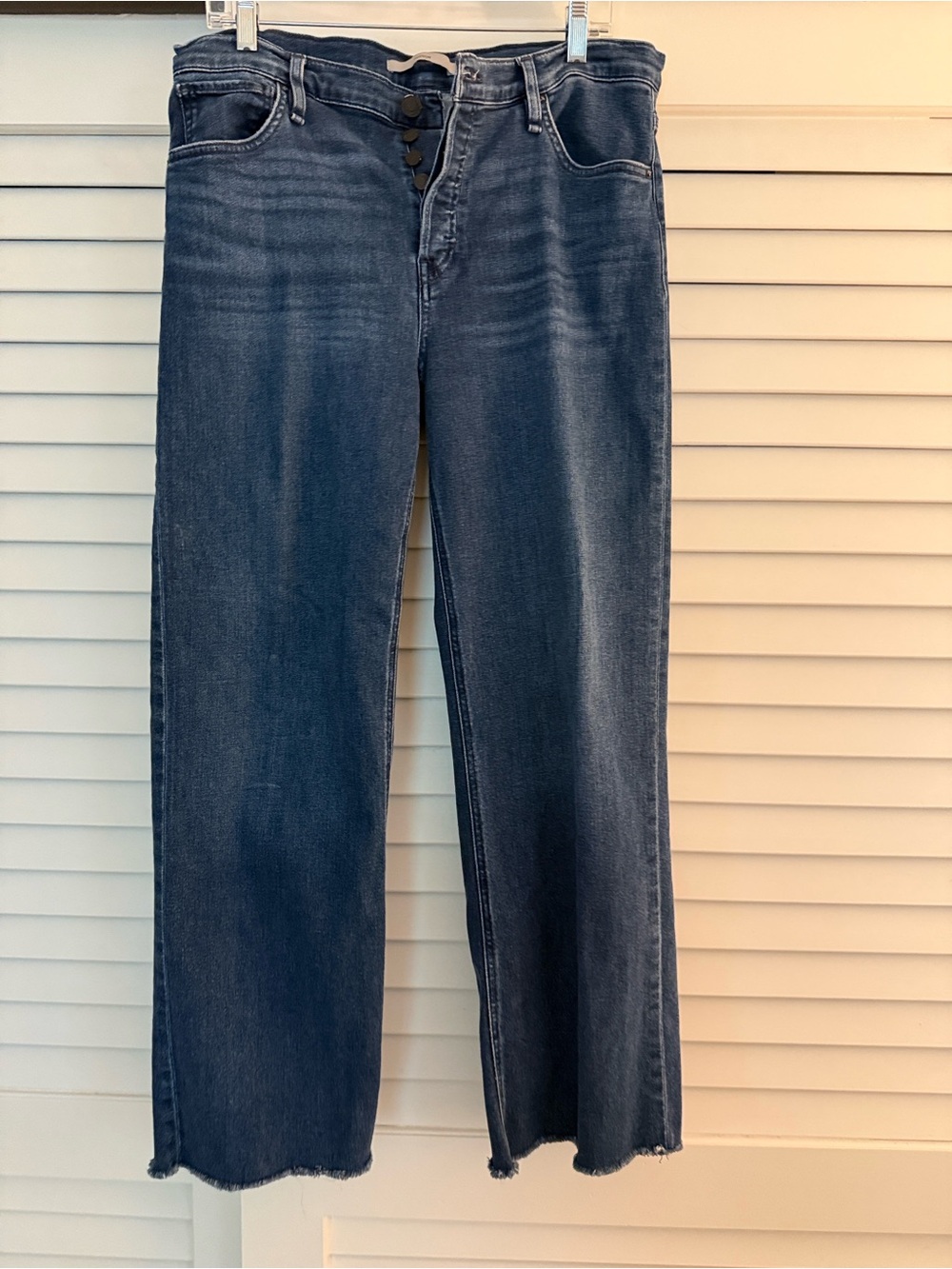 Hudson Jeans Women's Dark Blue Bootcut Jeans